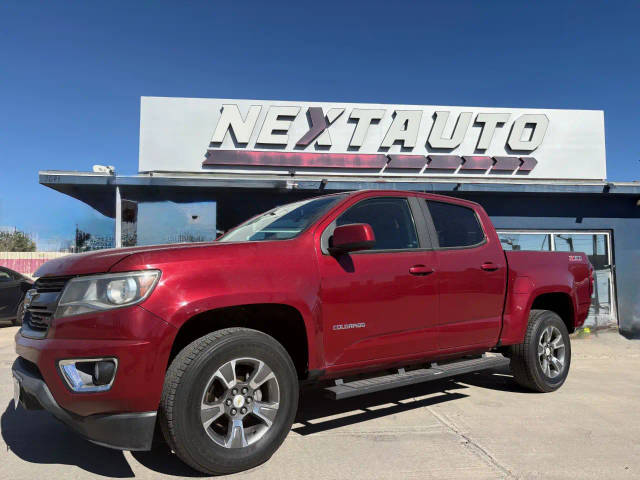 2017 Chevrolet Colorado 2WD Z71 RWD photo
