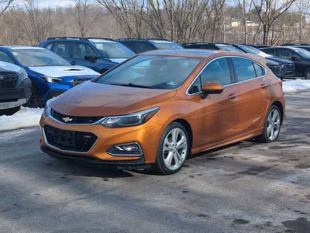 2017 Chevrolet Cruze Premier FWD photo