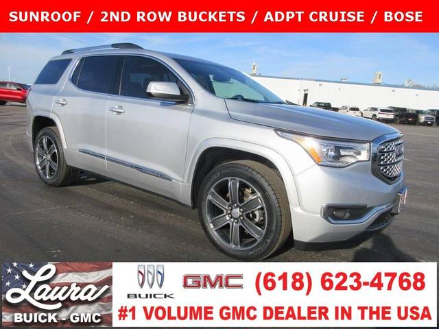 2017 GMC Acadia Denali FWD photo