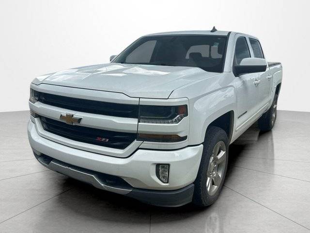 2017 Chevrolet Silverado 1500 LT 4WD photo