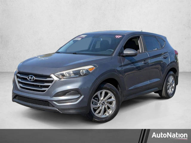 2017 Hyundai Tucson SE FWD photo