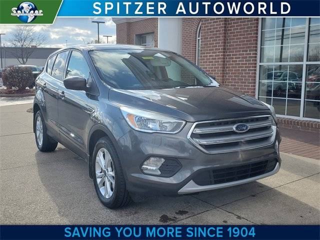 2017 Ford Escape SE 4WD photo