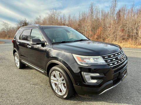 2017 Ford Explorer Limited 4WD photo