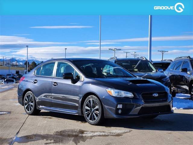 2017 Subaru WRX  AWD photo