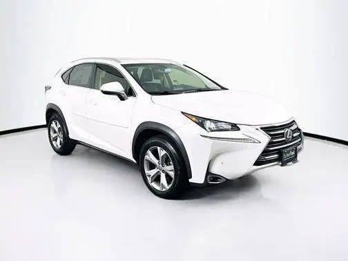 2017 Lexus NX NX Turbo FWD photo