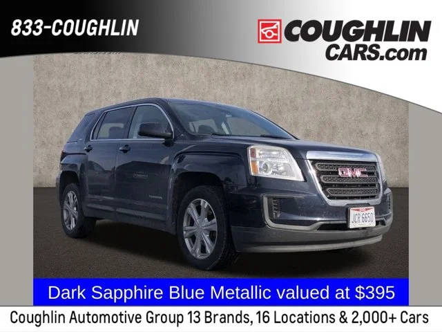 2017 GMC Terrain SLE FWD photo