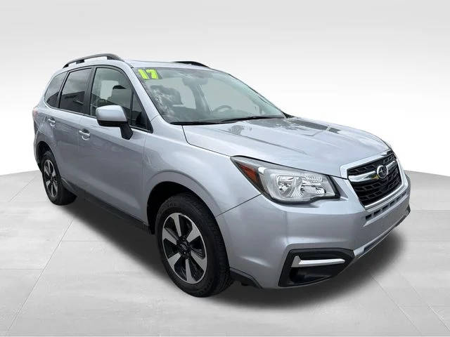 2017 Subaru Forester Premium AWD photo