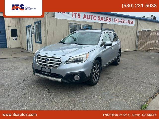 2017 Subaru Outback Limited AWD photo