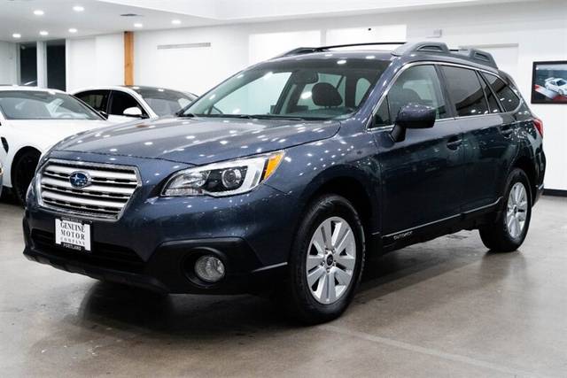 2017 Subaru Outback Premium AWD photo