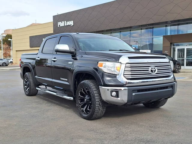 2017 Toyota Tundra Limited 4WD photo