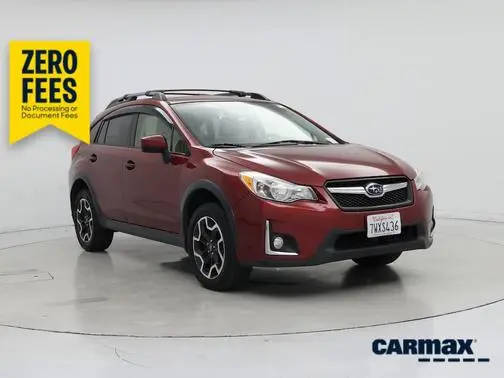 2017 Subaru Crosstrek Premium AWD photo
