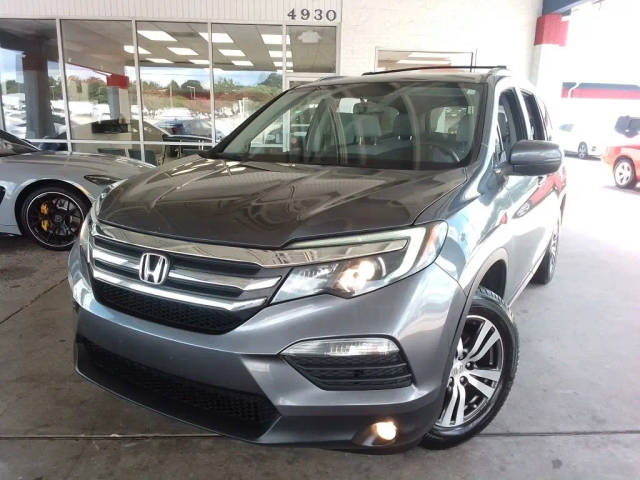 2017 Honda Pilot EX-L AWD photo