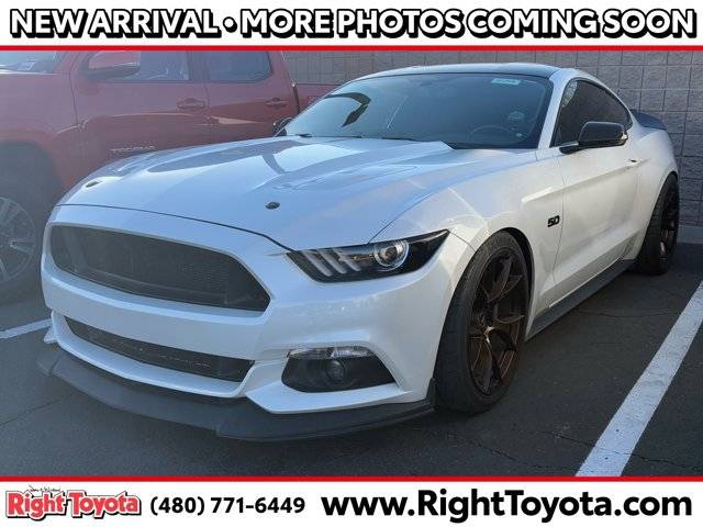 2017 Ford Mustang GT Premium RWD photo