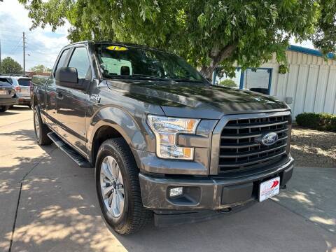 2017 Ford F-150 XL 4WD photo