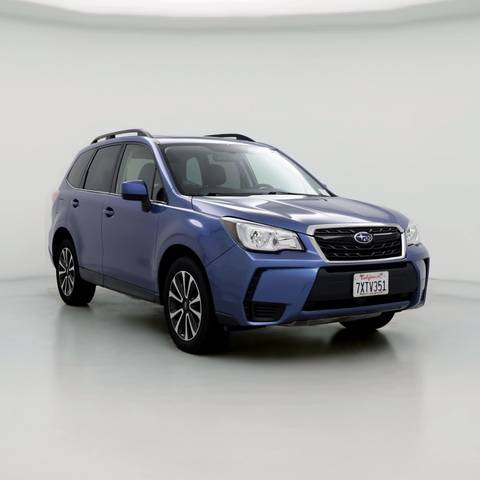 2017 Subaru Forester Premium AWD photo