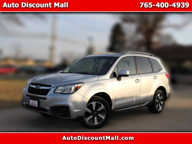 2017 Subaru Forester Premium AWD photo