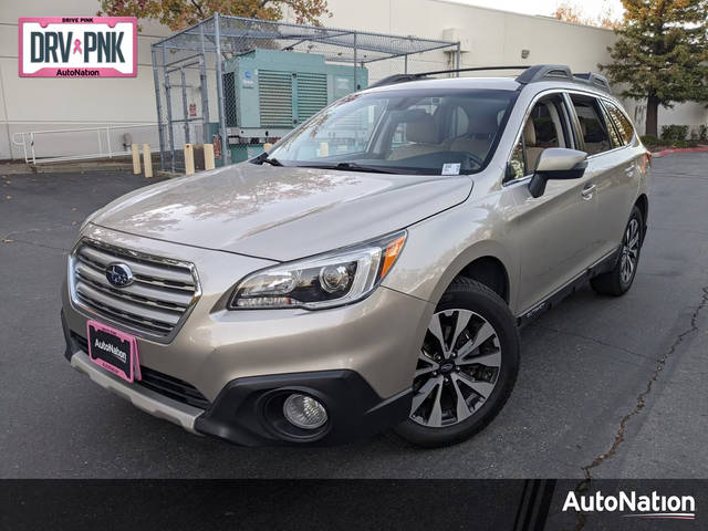 2017 Subaru Outback Limited AWD photo