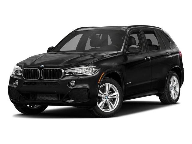 2017 BMW X5 xDrive35d AWD photo