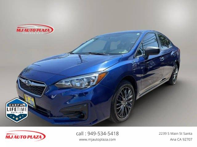 2017 Subaru Impreza AWD photo
