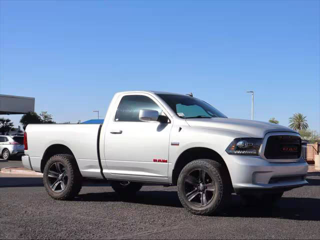 2017 Ram 1500 Sport 4WD photo