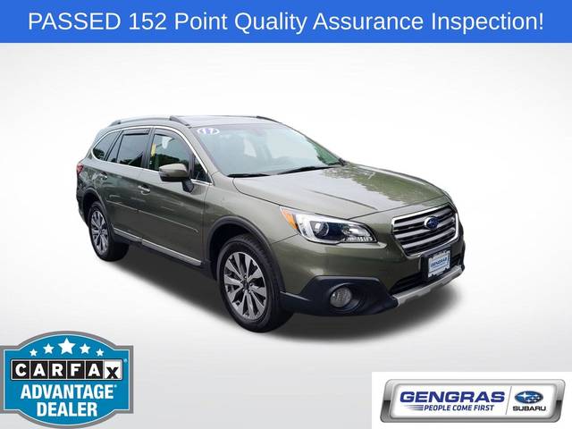 2017 Subaru Outback Touring AWD photo