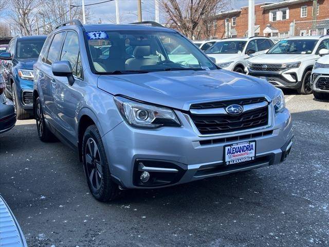 2017 Subaru Forester Limited AWD photo