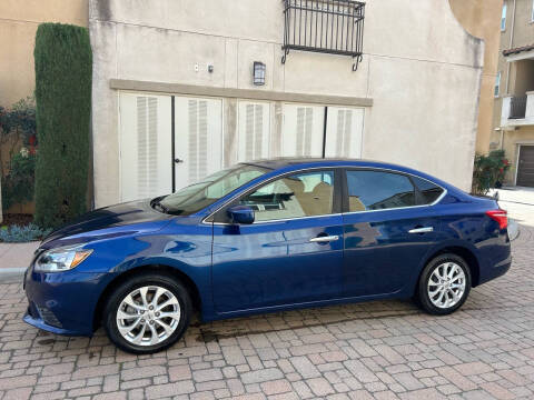 2017 Nissan Sentra S FWD photo