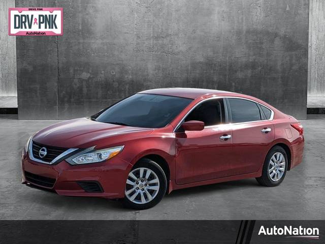 2017 Nissan Altima 2.5 S FWD photo