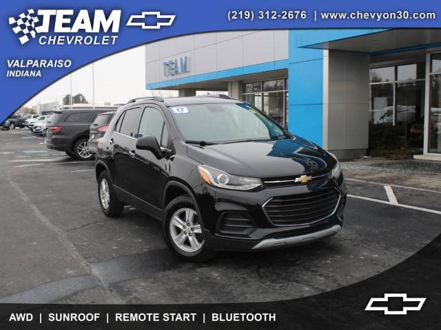 2017 Chevrolet Trax LT AWD photo