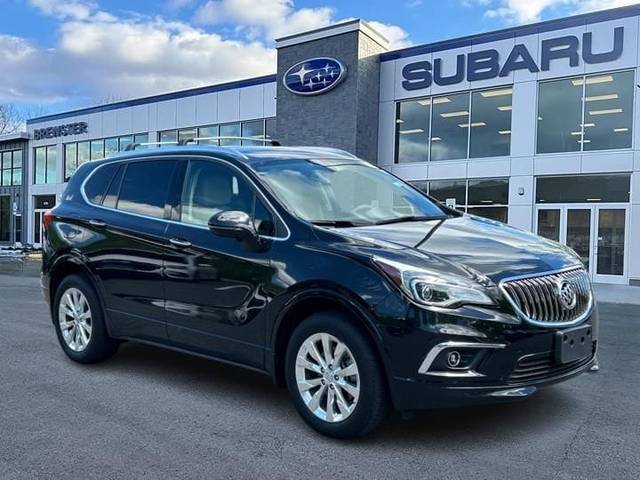2017 Buick Envision Essence AWD photo