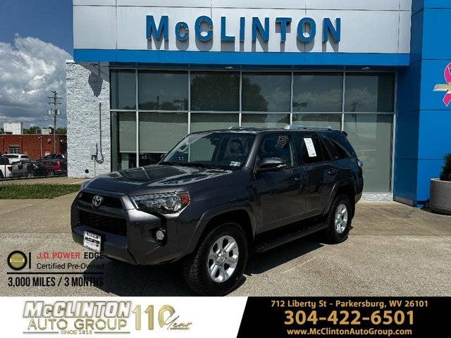2017 Toyota 4Runner SR5 Premium 4WD photo