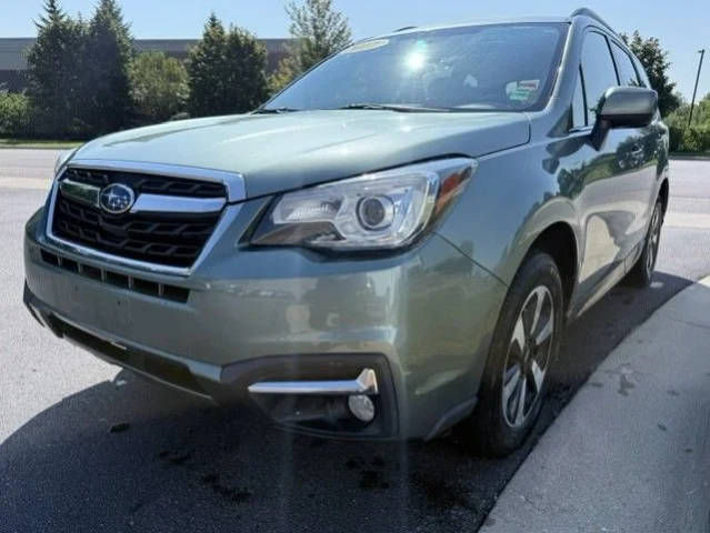 2017 Subaru Forester Limited AWD photo