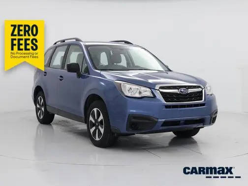 2017 Subaru Forester  AWD photo