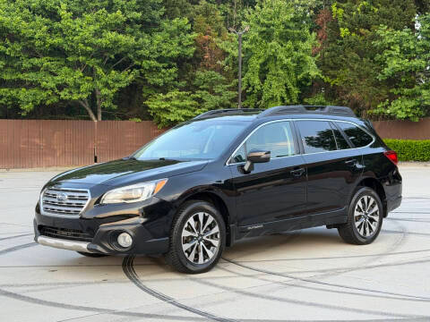 2017 Subaru Outback Limited AWD photo