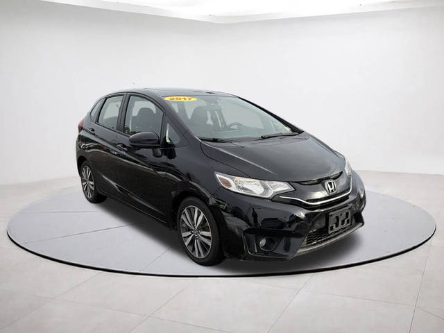 2017 Honda Fit EX FWD photo