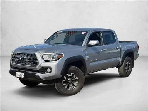 2017 Toyota Tacoma TRD Off Road RWD photo