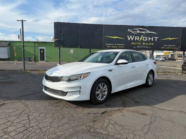 2017 Kia Optima LX FWD photo