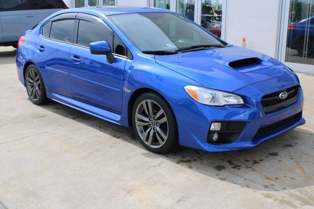 2017 Subaru WRX Premium AWD photo