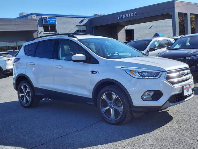 2017 Ford Escape SE 4WD photo