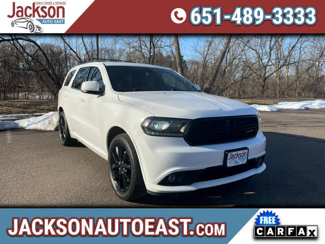 2017 Dodge Durango R/T AWD photo