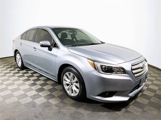 2017 Subaru Legacy Premium AWD photo