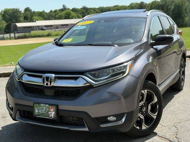 2017 Honda CR-V Touring AWD photo