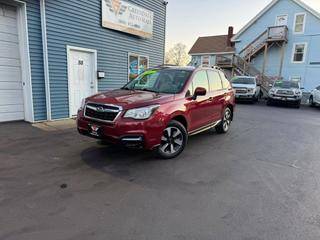 2017 Subaru Forester Premium AWD photo