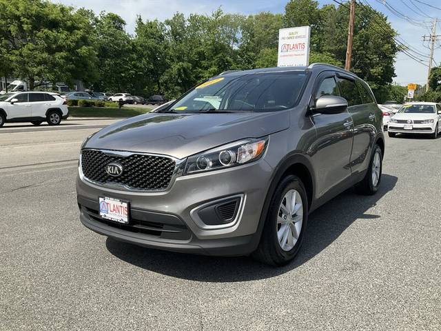 2017 Kia Sorento LX AWD photo