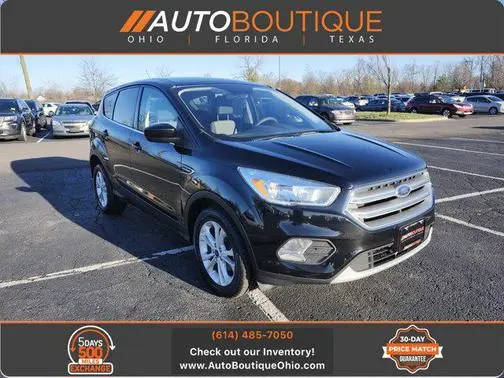 2017 Ford Escape SE FWD photo