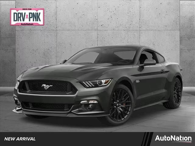 2017 Ford Mustang GT Premium RWD photo