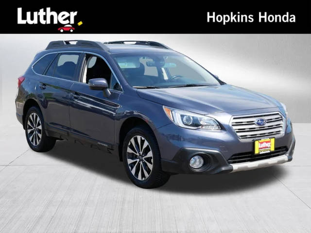 2017 Subaru Outback Limited AWD photo