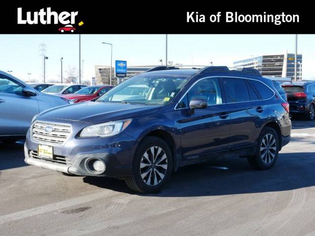 2017 Subaru Outback Limited AWD photo