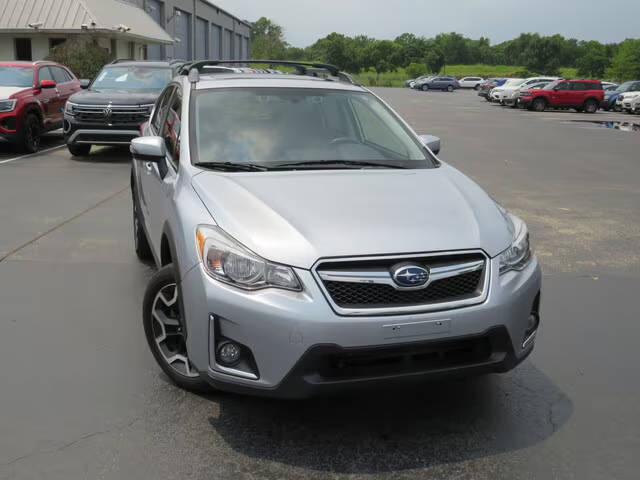 2017 Subaru Crosstrek Limited AWD photo