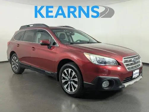 2017 Subaru Outback Limited AWD photo